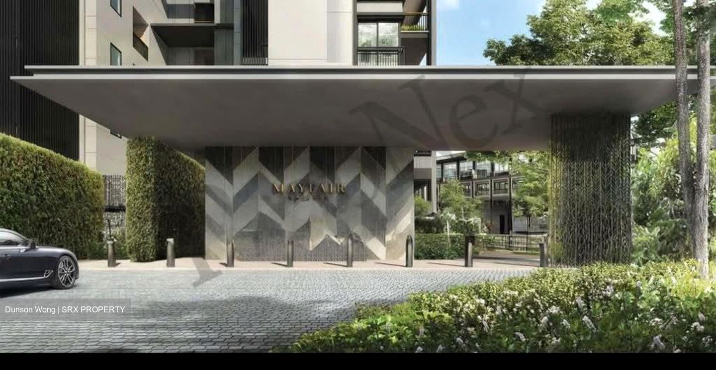 Mayfair Gardens (D21), Condominium #559199451